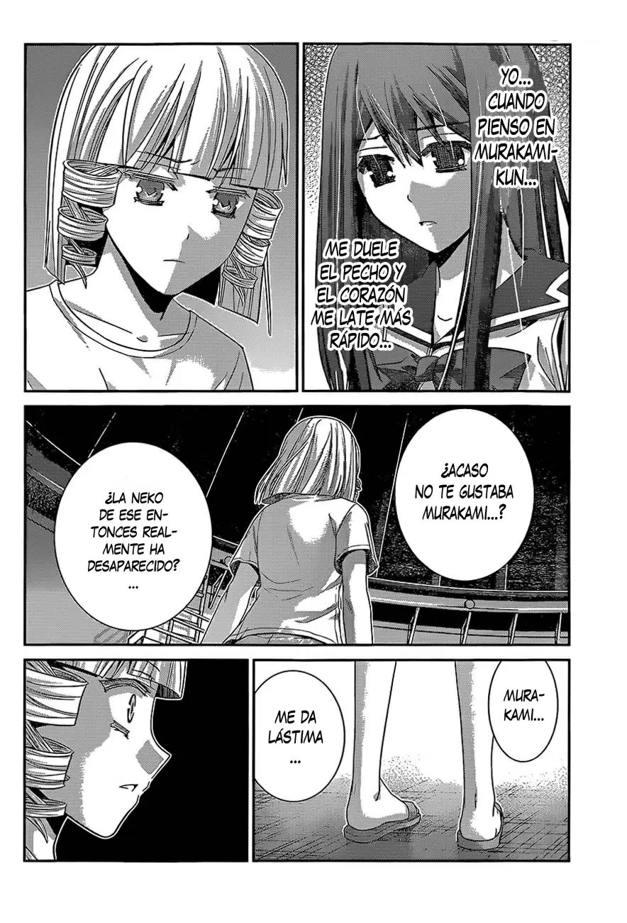 Gokukoku no Brynhildr - Capítulo 133 - Página 6 - LectorTMOo
