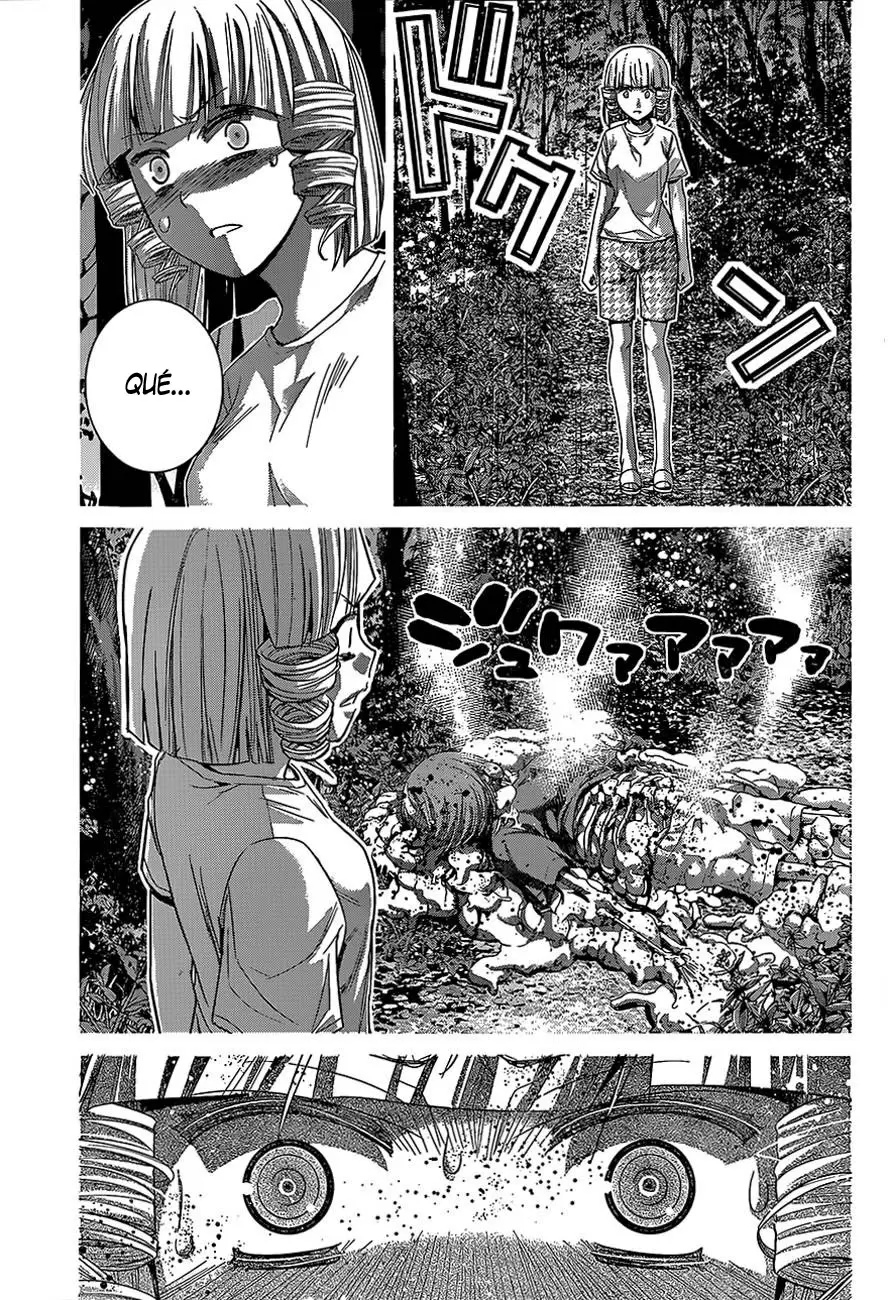Gokukoku no Brynhildr - Capítulo 133 - Página 8 - LectorTMOo
