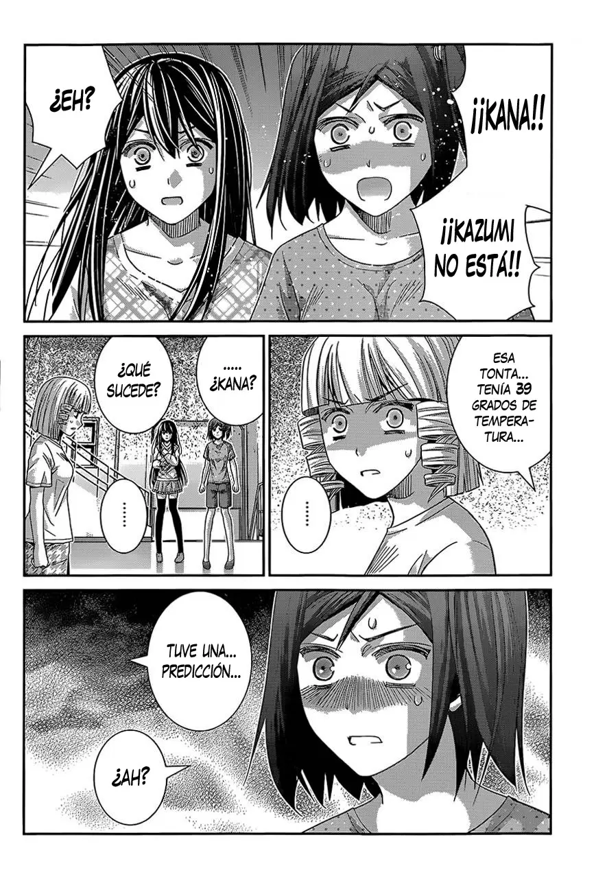 Gokukoku no Brynhildr - Capítulo 133 - Página 10 - LectorTMOo