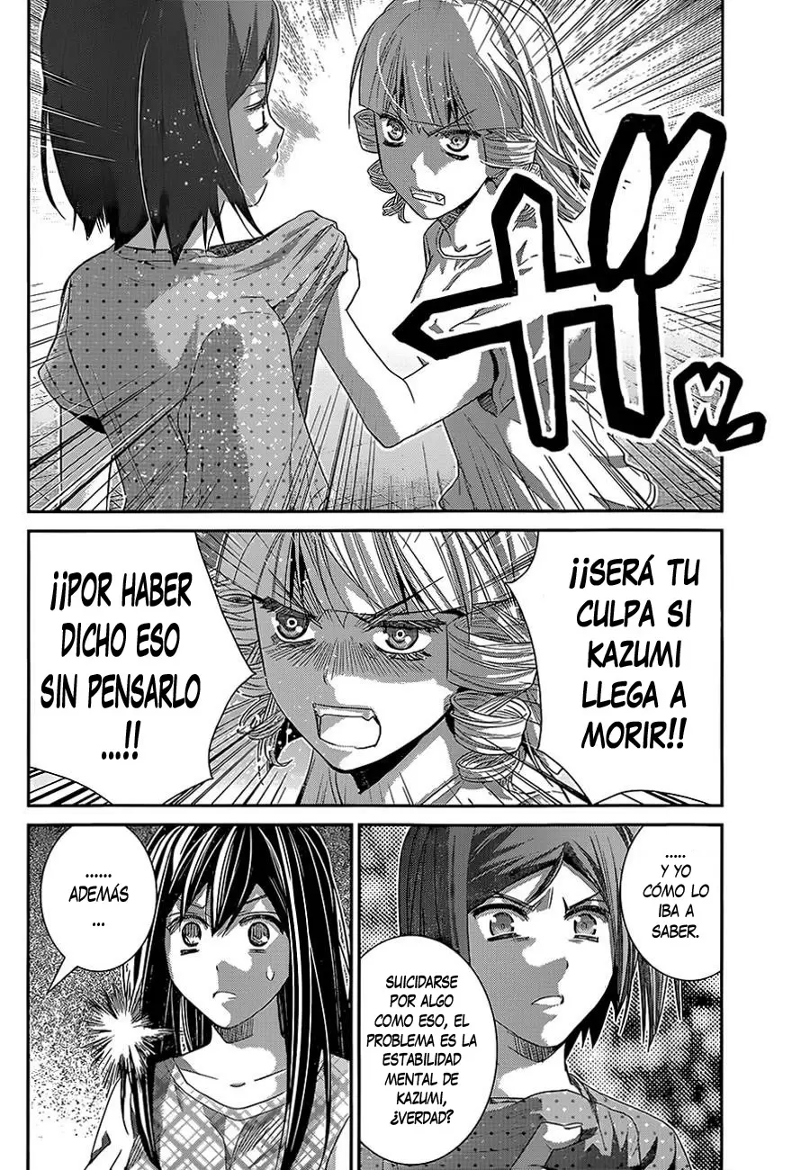 Gokukoku no Brynhildr - Capítulo 133 - Página 15 - LectorTMOo