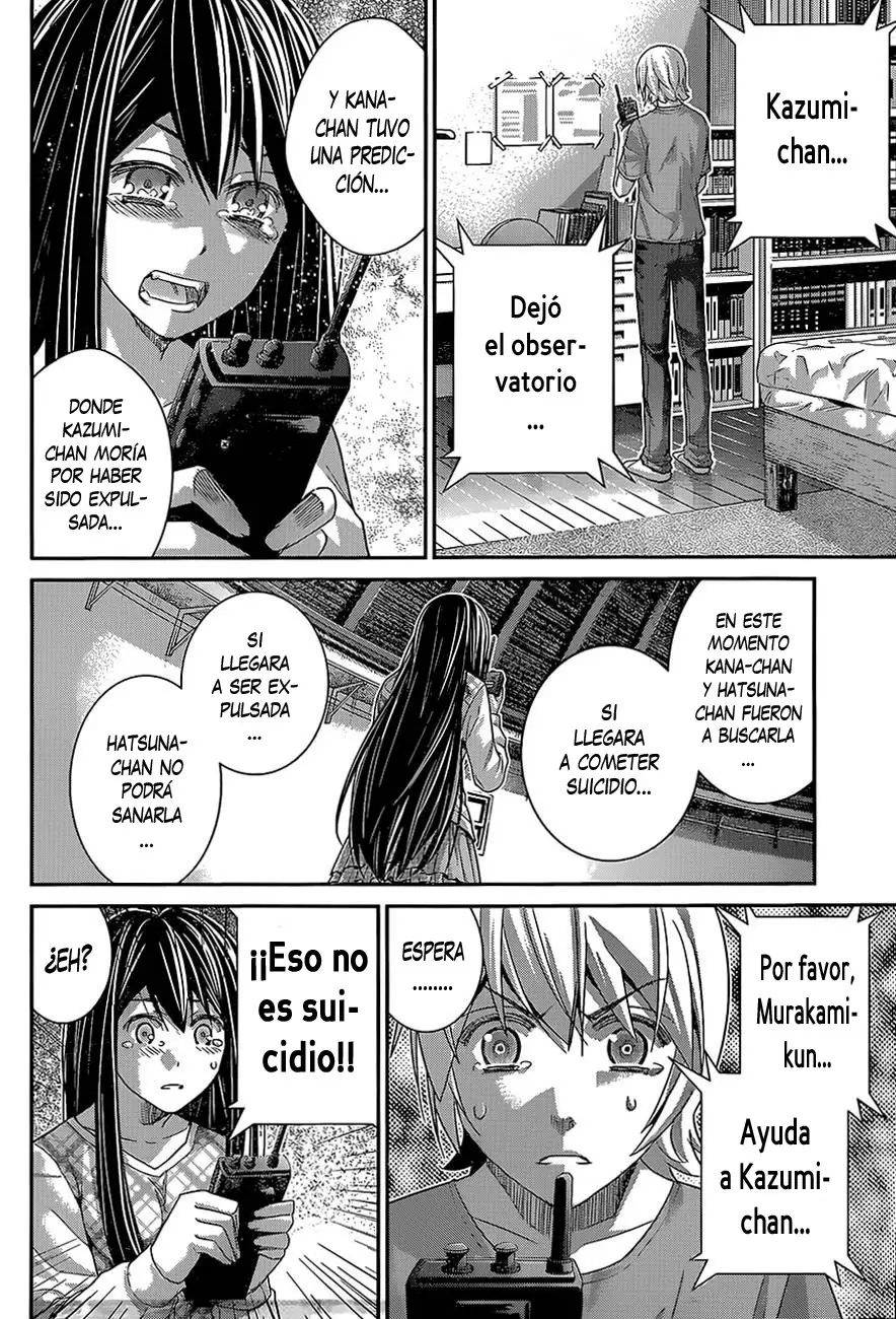 Gokukoku no Brynhildr - Capítulo 133 - Página 20 - LectorTMOo