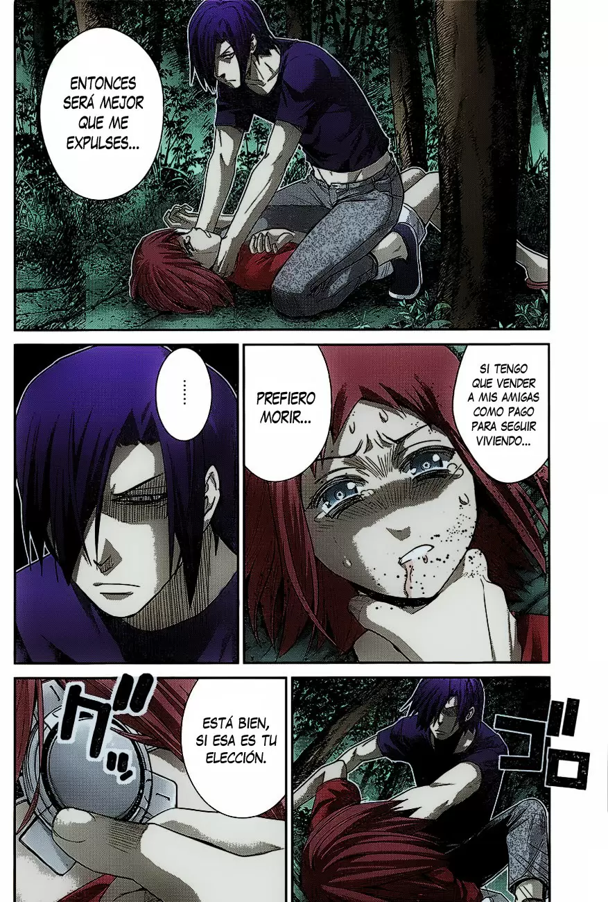 Gokukoku no Brynhildr - Capítulo 134 - Página 4 - LectorTMOo