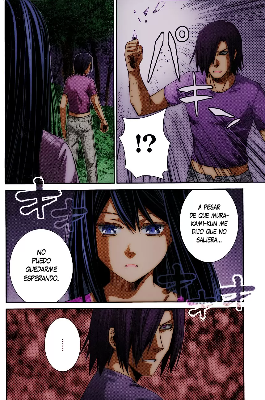 Gokukoku no Brynhildr - Capítulo 135 - Página 4 - LectorTMOo
