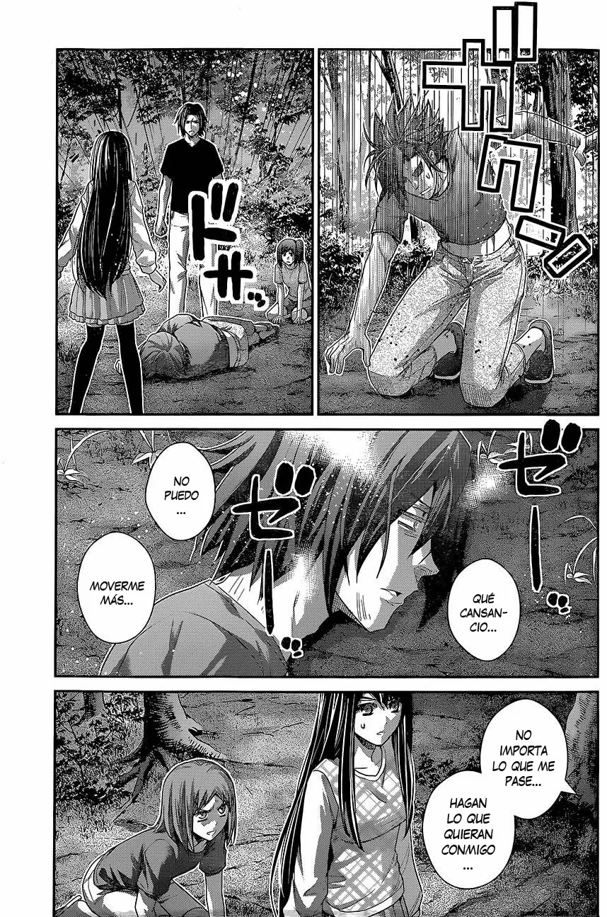 Gokukoku no Brynhildr - Capítulo 135 - Página 6 - LectorTMOo