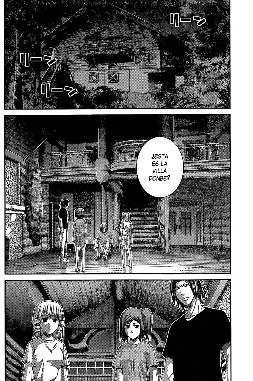 Gokukoku no Brynhildr - Capítulo 135 - Página 7 - LectorTMOo
