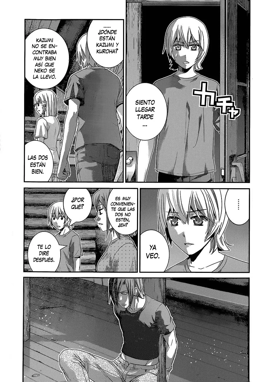 Gokukoku no Brynhildr - Capítulo 135 - Página 8 - LectorTMOo
