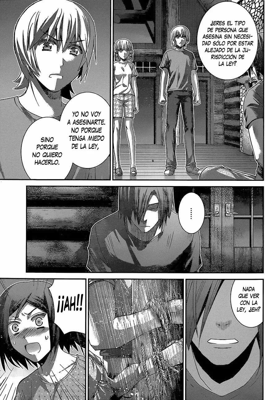 Gokukoku no Brynhildr - Capítulo 135 - Página 12 - LectorTMOo