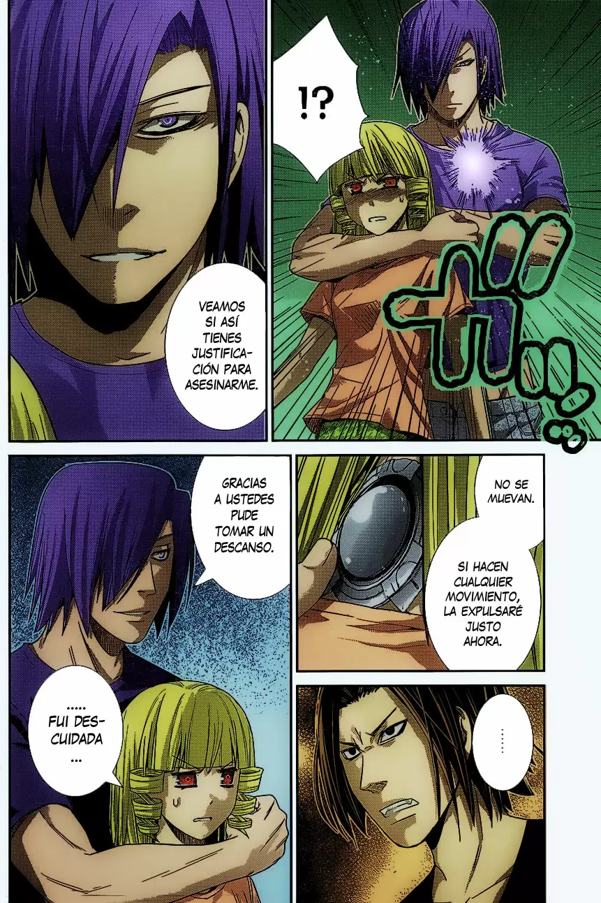 Gokukoku no Brynhildr - Capítulo 135 - Página 13 - LectorTMOo