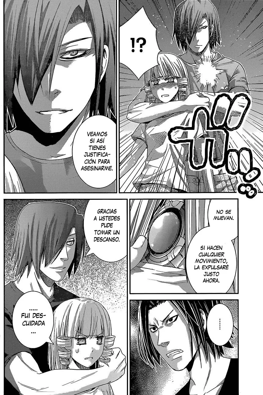 Gokukoku no Brynhildr - Capítulo 135 - Página 14 - LectorTMOo