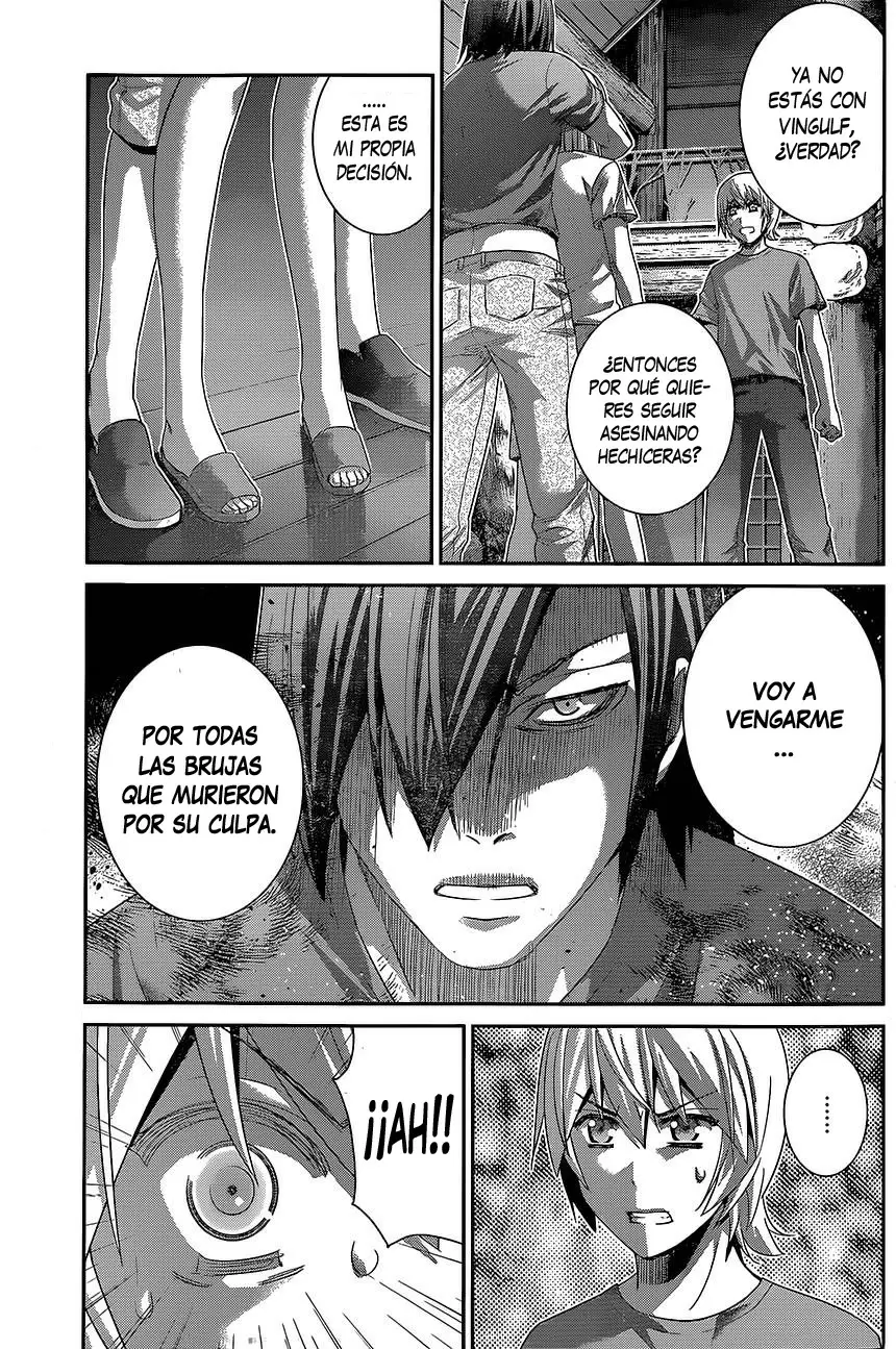 Gokukoku no Brynhildr - Capítulo 135 - Página 15 - LectorTMOo