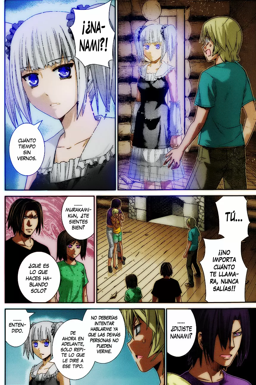 Gokukoku no Brynhildr - Capítulo 135 - Página 16 - LectorTMOo