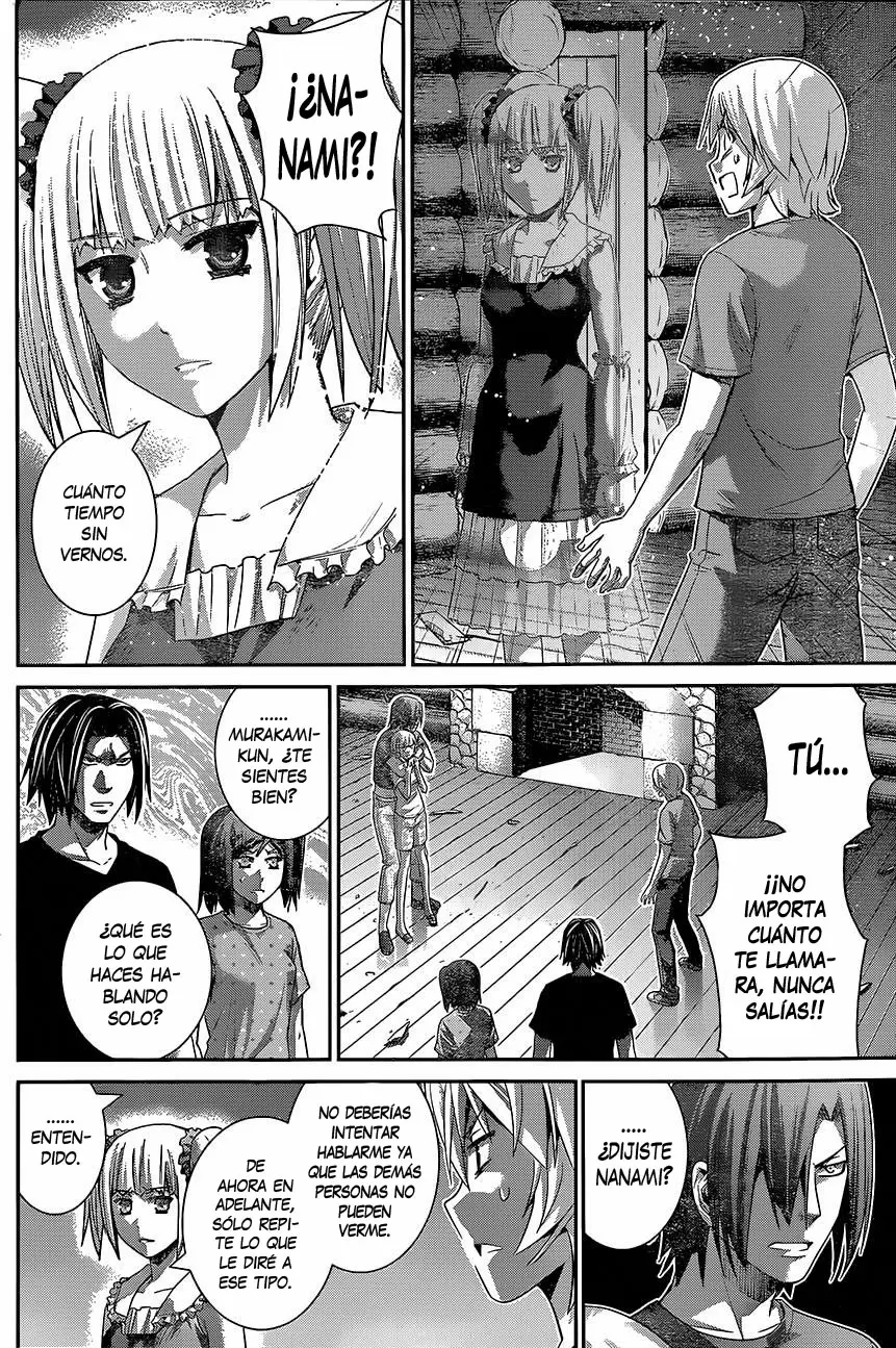Gokukoku no Brynhildr - Capítulo 135 - Página 17 - LectorTMOo