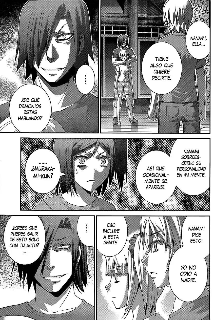 Gokukoku no Brynhildr - Capítulo 135 - Página 18 - LectorTMOo