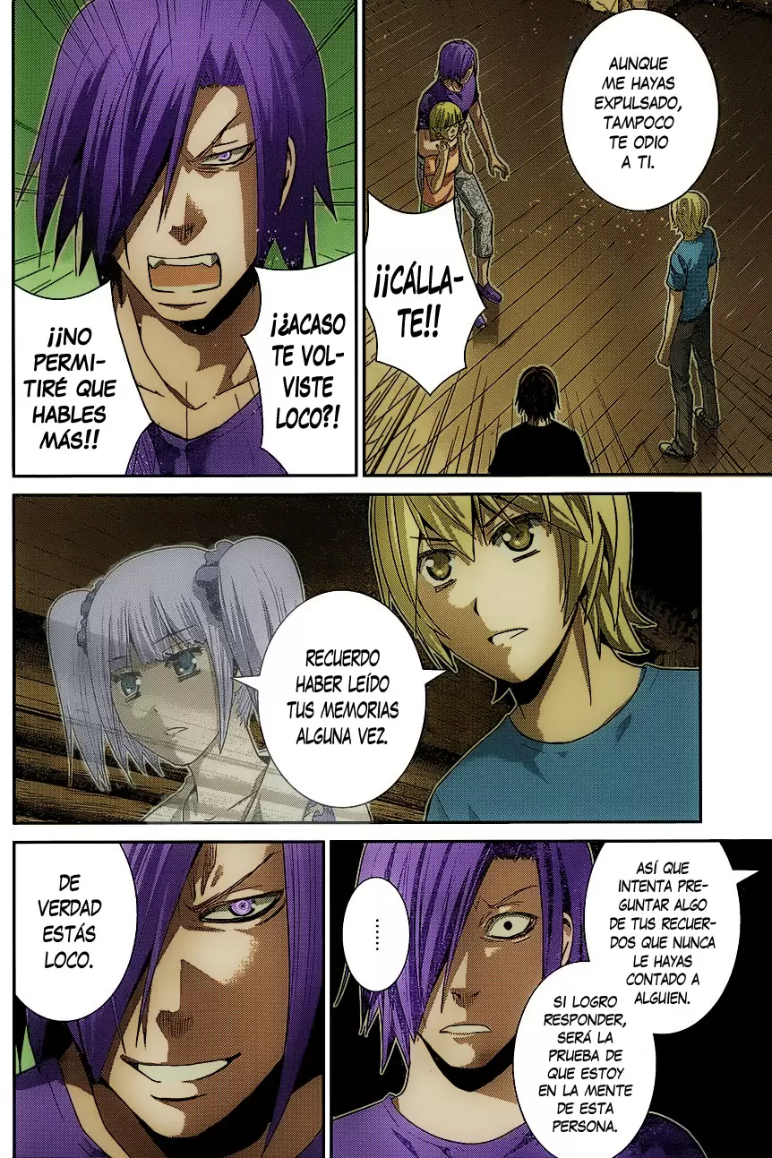 Gokukoku no Brynhildr - Capítulo 135 - Página 19 - LectorTMOo