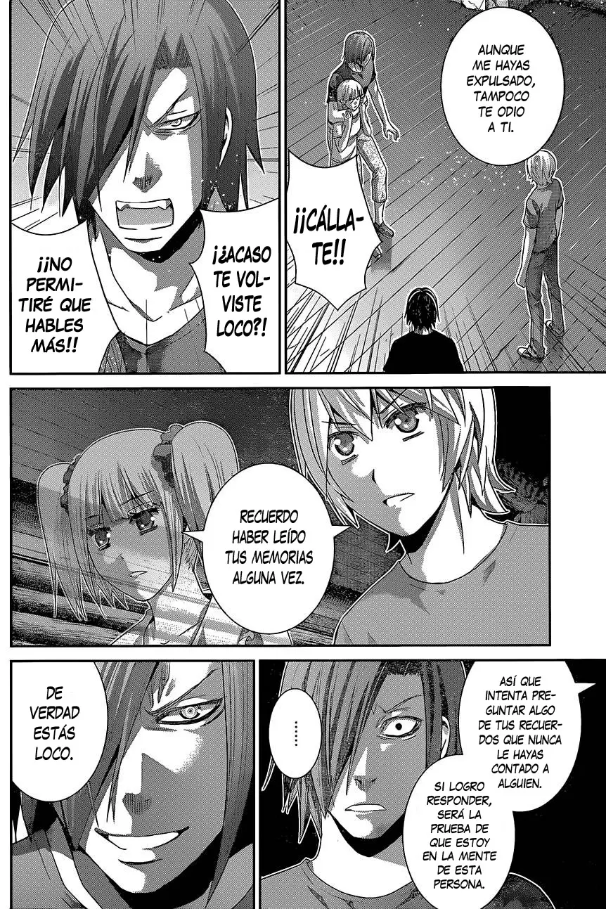 Gokukoku no Brynhildr - Capítulo 135 - Página 20 - LectorTMOo