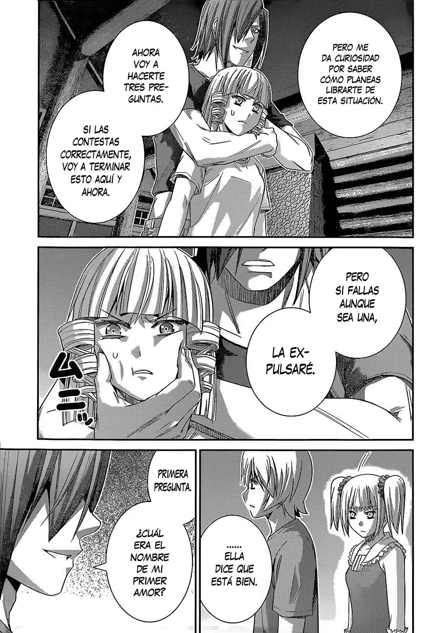 Gokukoku no Brynhildr - Capítulo 135 - Página 22 - LectorTMOo