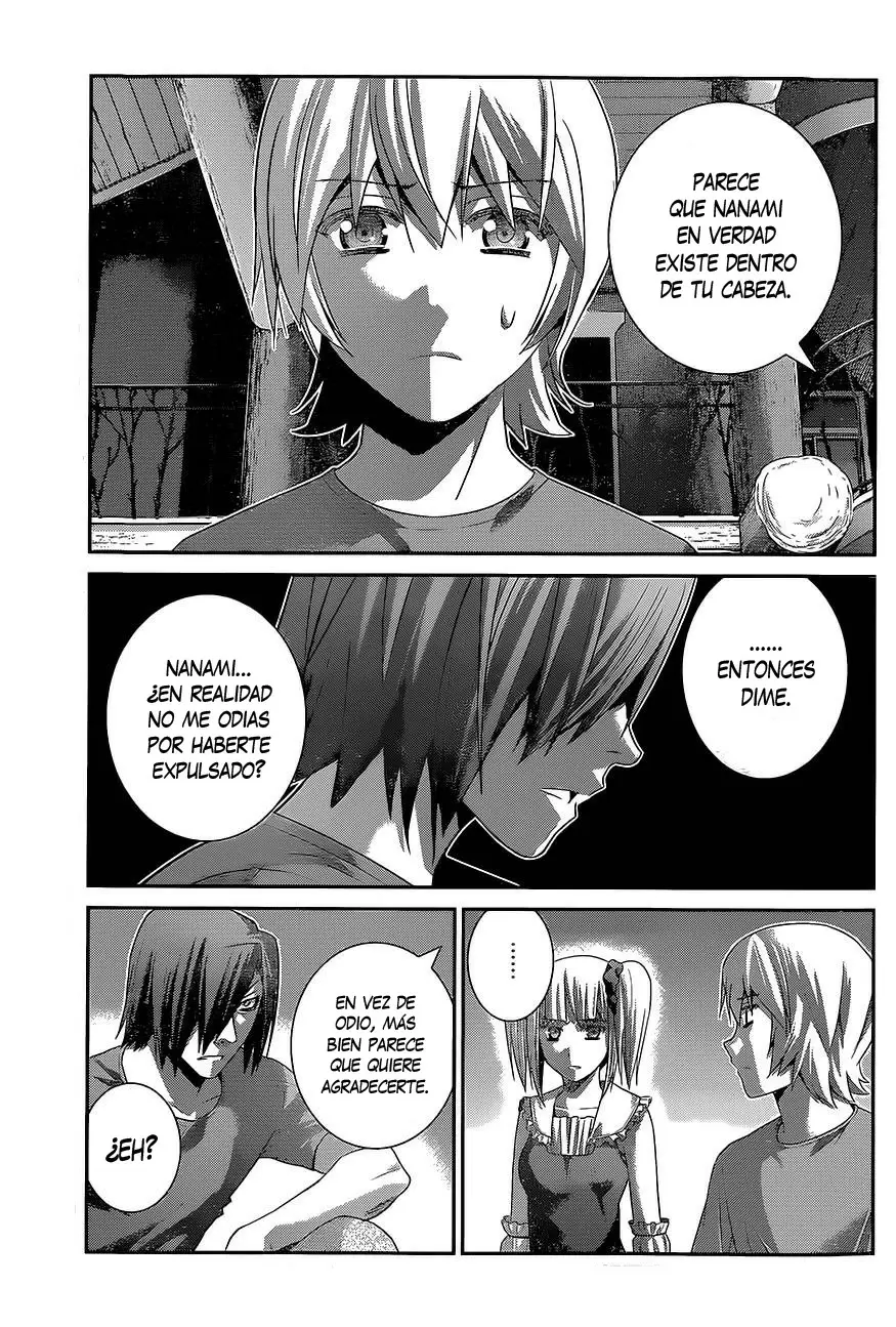 Gokukoku no Brynhildr - Capítulo 136 - Página 4 - LectorTMOo