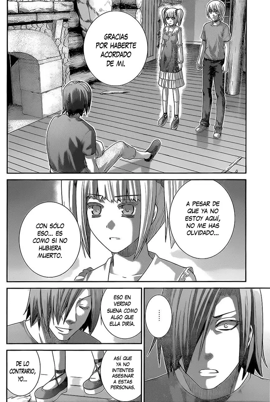 Gokukoku no Brynhildr - Capítulo 136 - Página 5 - LectorTMOo