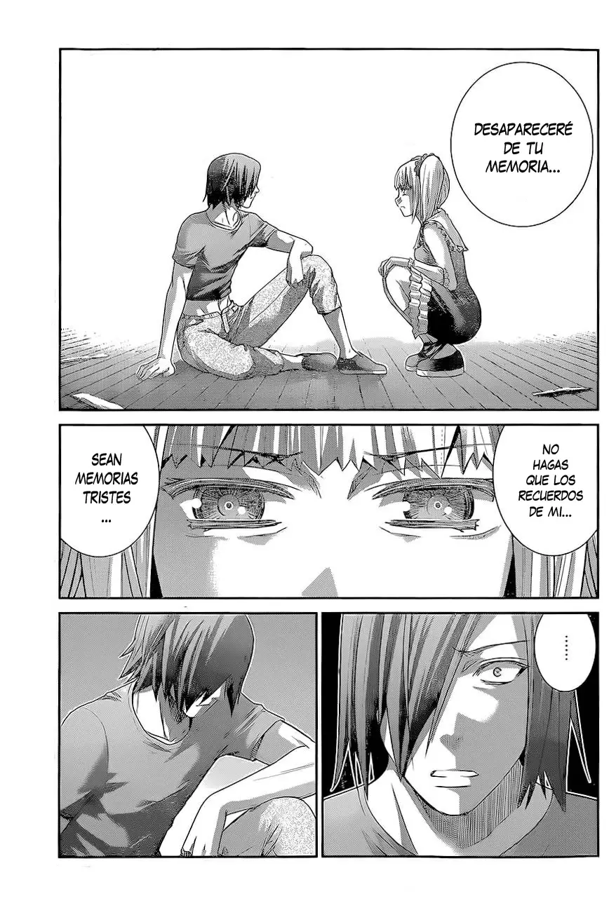 Gokukoku no Brynhildr - Capítulo 136 - Página 7 - LectorTMOo