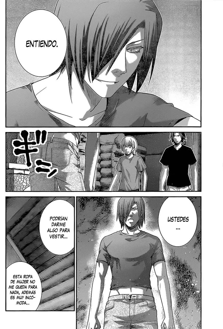 Gokukoku no Brynhildr - Capítulo 136 - Página 8 - LectorTMOo
