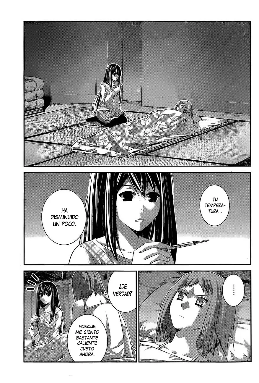 Gokukoku no Brynhildr - Capítulo 136 - Página 9 - LectorTMOo