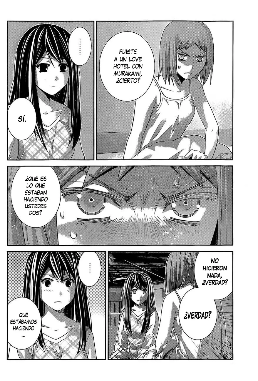 Gokukoku no Brynhildr - Capítulo 136 - Página 10 - LectorTMOo