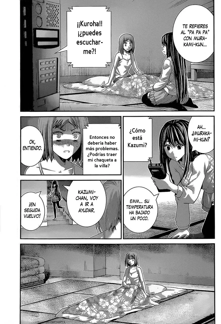 Gokukoku no Brynhildr - Capítulo 136 - Página 11 - LectorTMOo