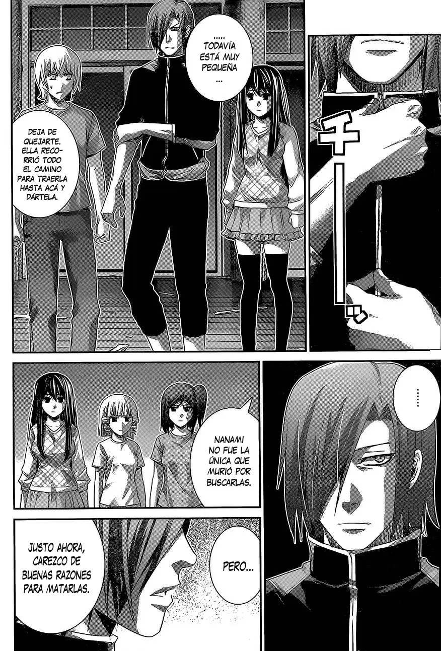 Gokukoku no Brynhildr - Capítulo 136 - Página 12 - LectorTMOo