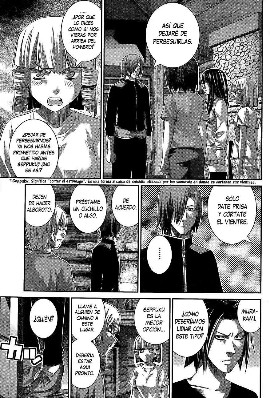 Gokukoku no Brynhildr - Capítulo 136 - Página 13 - LectorTMOo