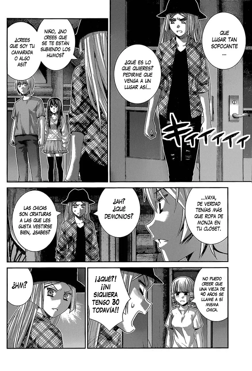 Gokukoku no Brynhildr - Capítulo 136 - Página 14 - LectorTMOo