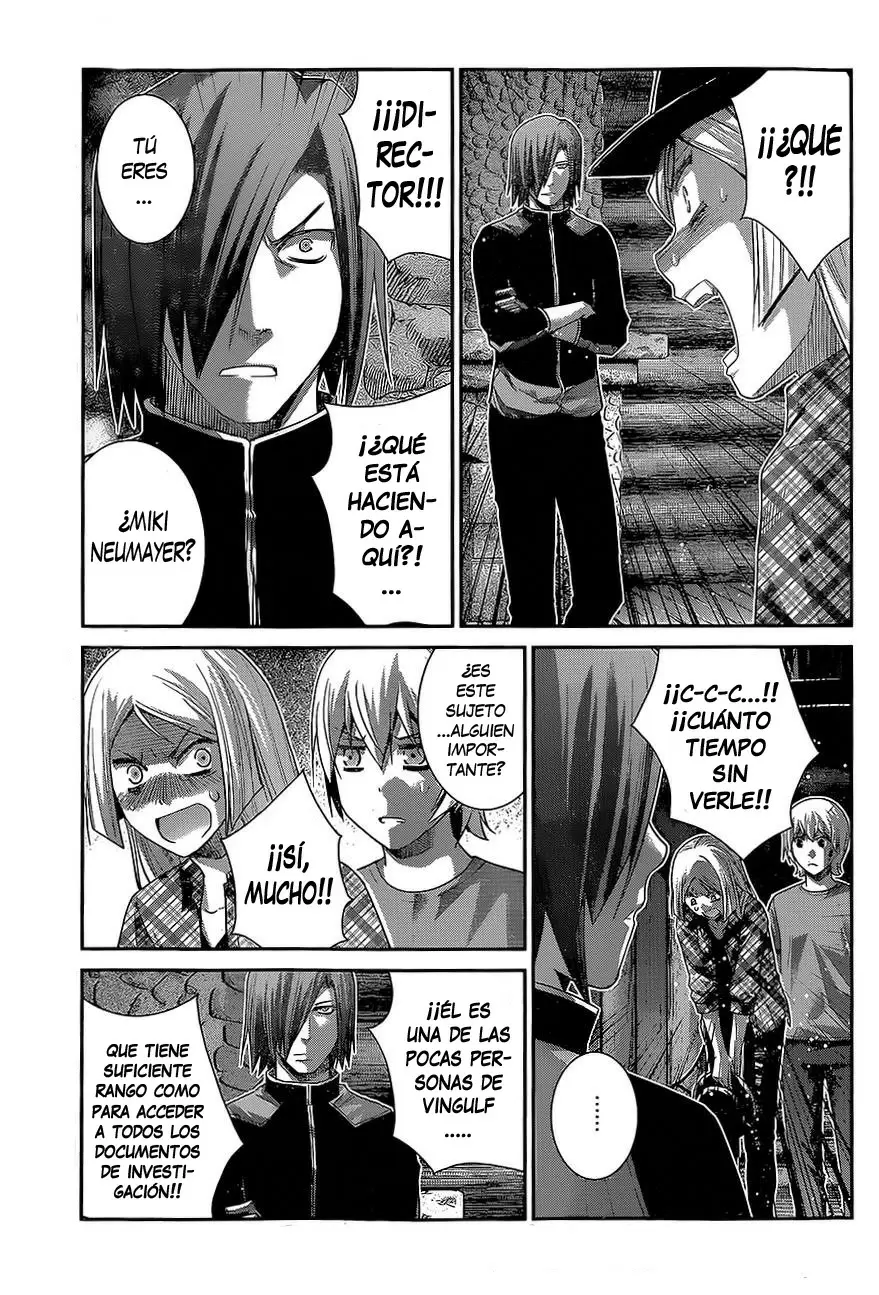 Gokukoku no Brynhildr - Capítulo 136 - Página 16 - LectorTMOo