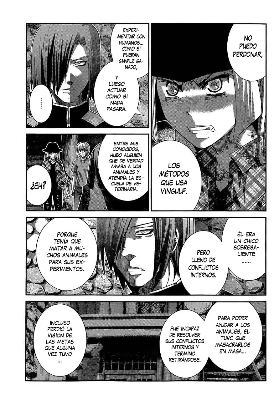 Gokukoku no Brynhildr - Capítulo 136 - Página 18 - LectorTMOo