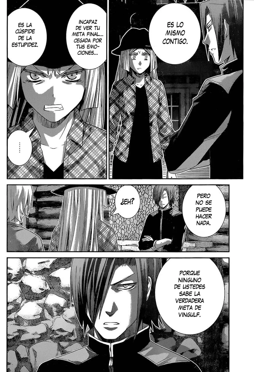 Gokukoku no Brynhildr - Capítulo 136 - Página 19 - LectorTMOo