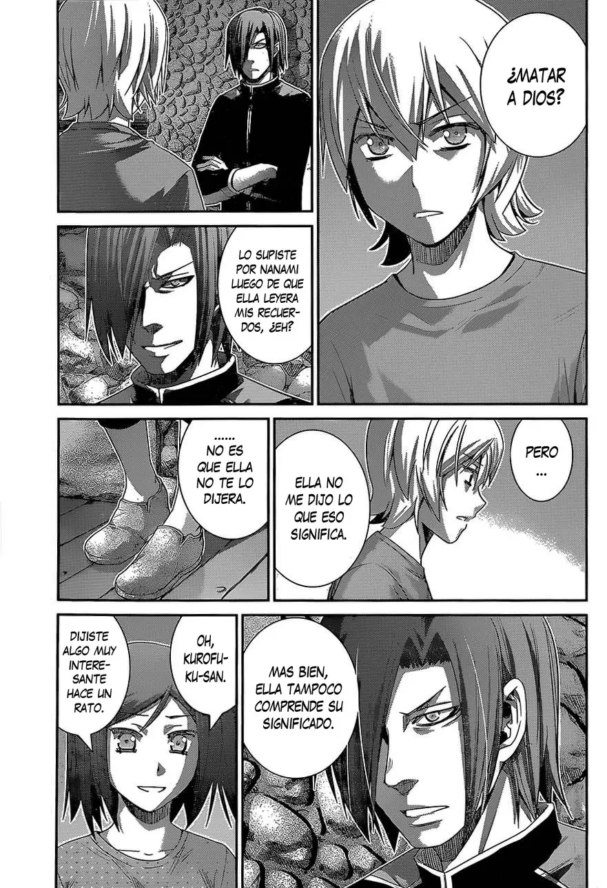Gokukoku no Brynhildr - Capítulo 136 - Página 20 - LectorTMOo