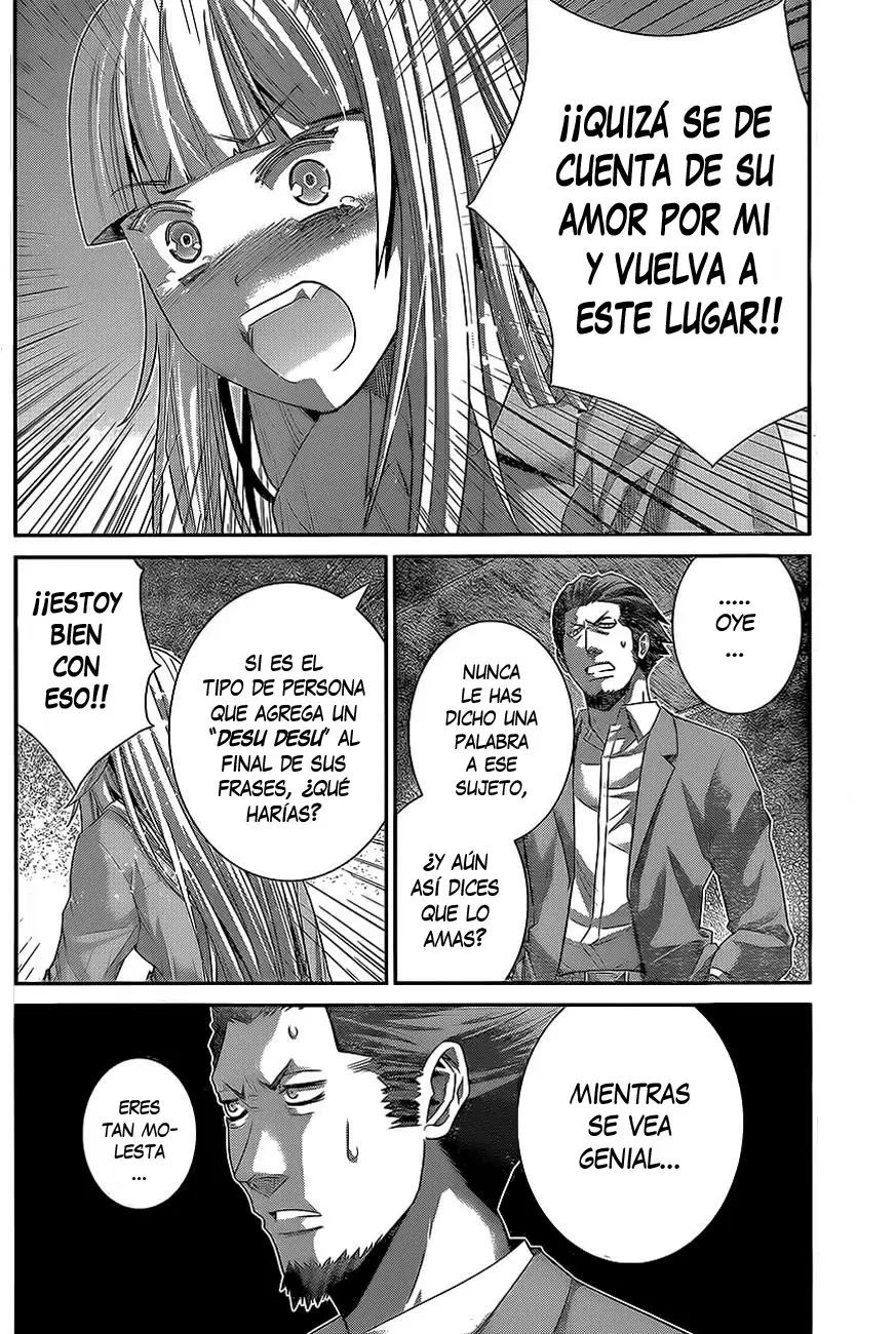 Gokukoku no Brynhildr - Capítulo 137 - Página 4 - LectorTMOo