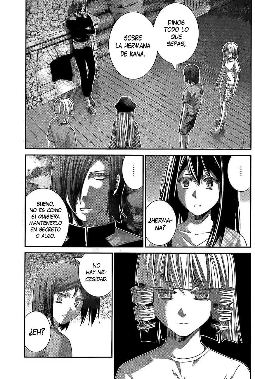 Gokukoku no Brynhildr - Capítulo 137 - Página 5 - LectorTMOo