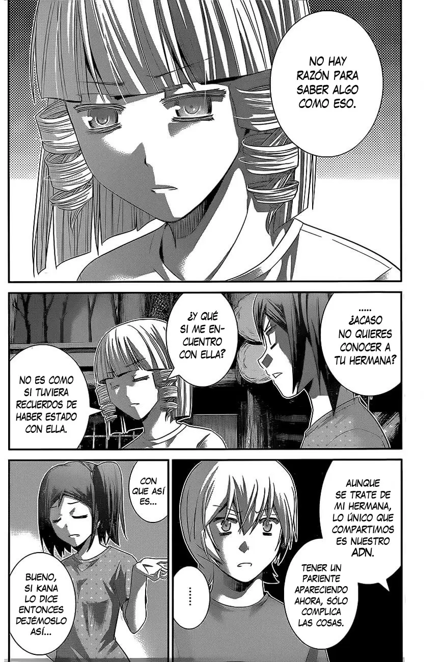 Gokukoku no Brynhildr - Capítulo 137 - Página 7 - LectorTMOo