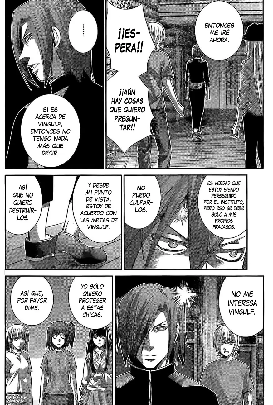 Gokukoku no Brynhildr - Capítulo 137 - Página 9 - LectorTMOo