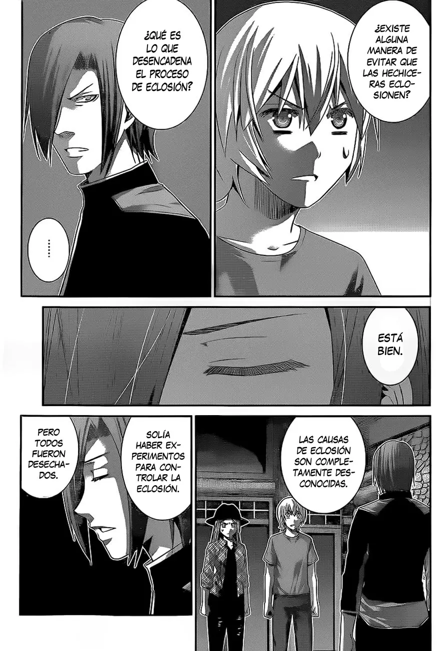 Gokukoku no Brynhildr - Capítulo 137 - Página 10 - LectorTMOo