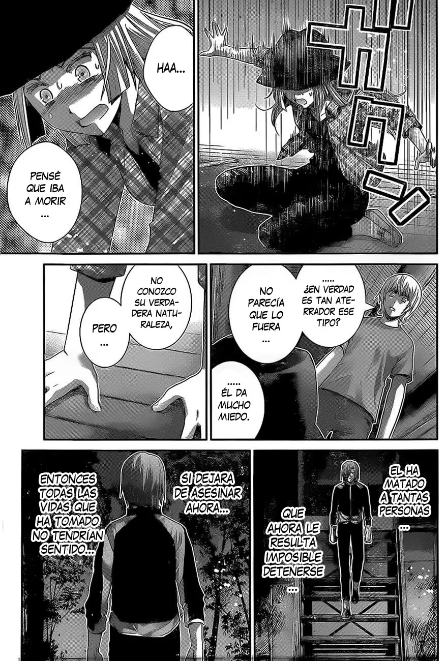 Gokukoku no Brynhildr - Capítulo 137 - Página 13 - LectorTMOo