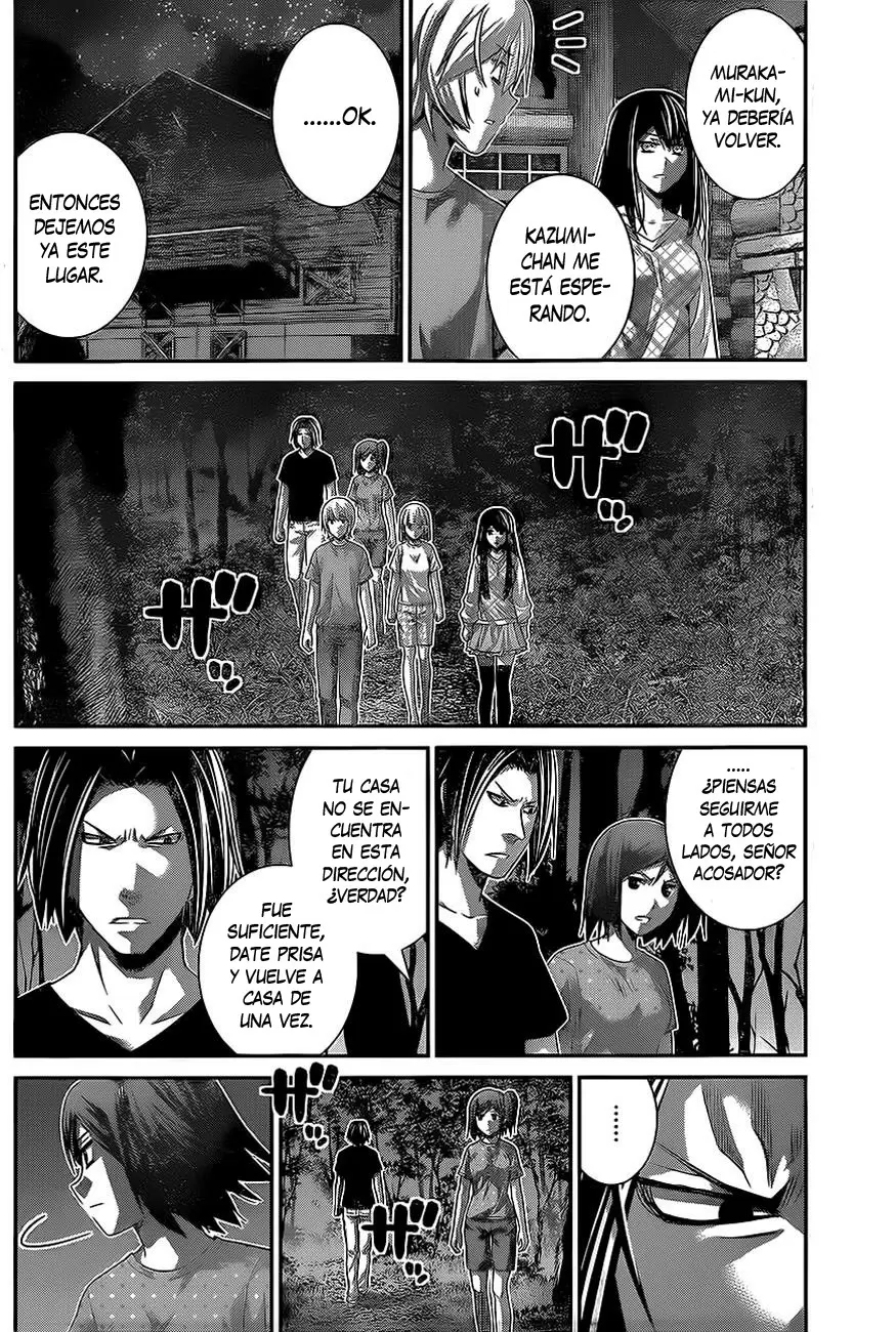 Gokukoku no Brynhildr - Capítulo 137 - Página 14 - LectorTMOo