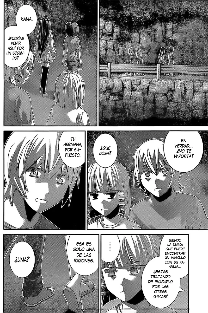 Gokukoku no Brynhildr - Capítulo 137 - Página 17 - LectorTMOo
