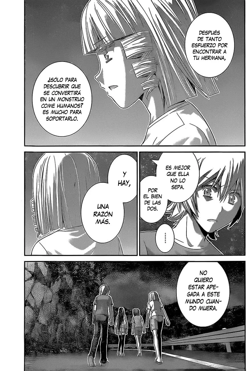 Gokukoku no Brynhildr - Capítulo 137 - Página 18 - LectorTMOo