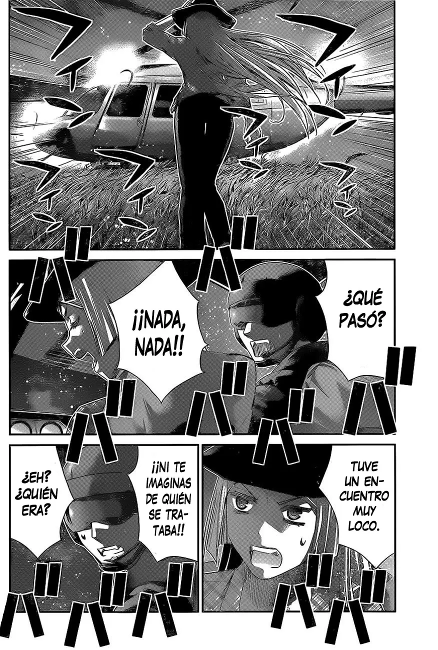 Gokukoku no Brynhildr - Capítulo 137 - Página 20 - LectorTMOo