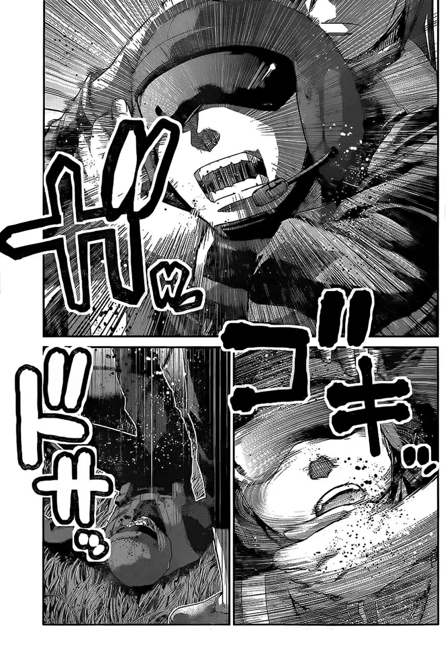 Gokukoku no Brynhildr - Capítulo 137 - Página 21 - LectorTMOo