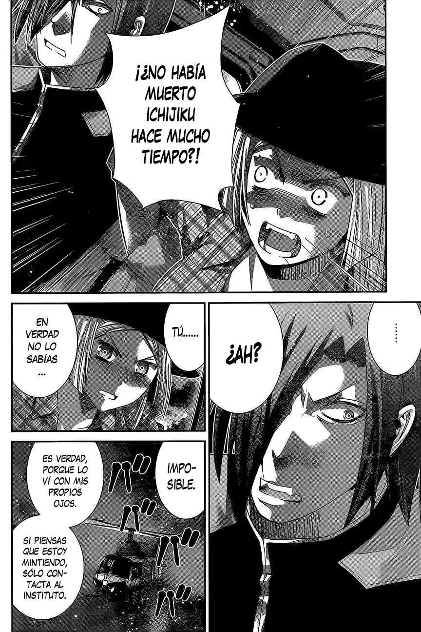 Gokukoku no Brynhildr - Capítulo 138 - Página 5 - LectorTMOo