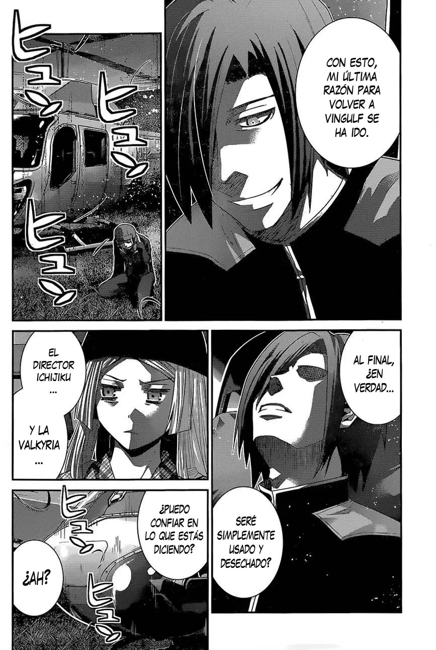 Gokukoku no Brynhildr - Capítulo 138 - Página 7 - LectorTMOo