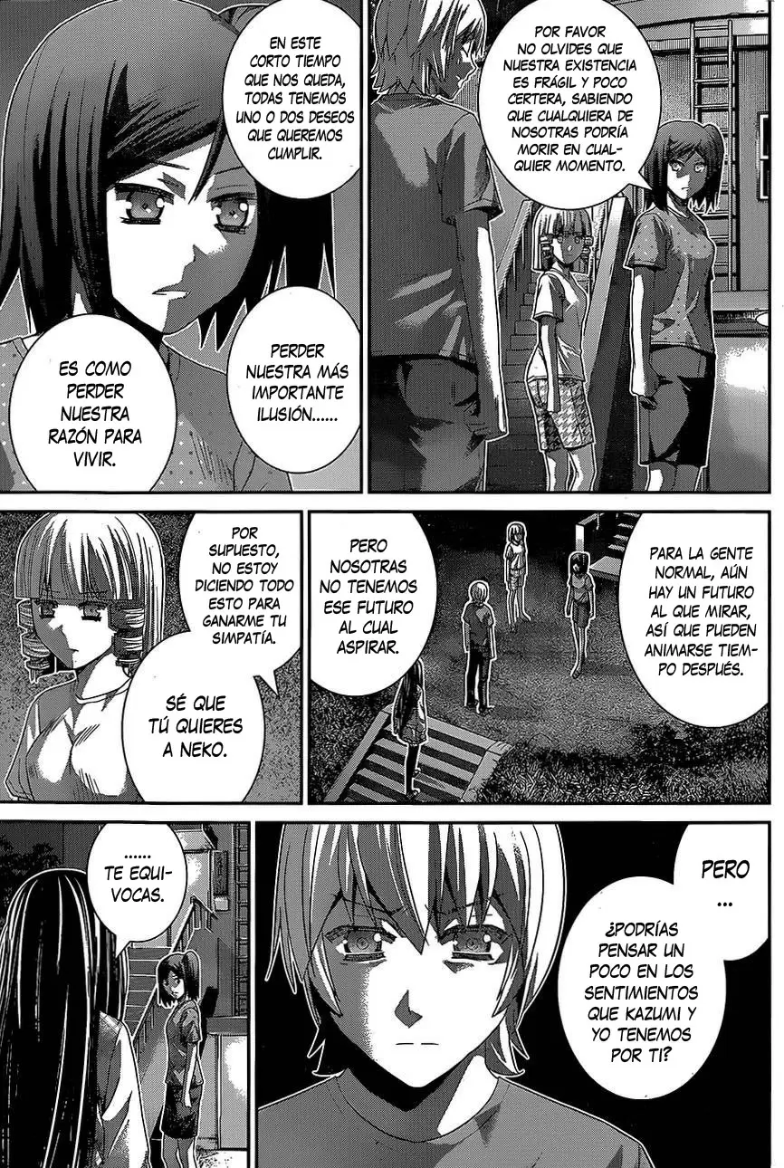Gokukoku no Brynhildr - Capítulo 138 - Página 10 - LectorTMOo
