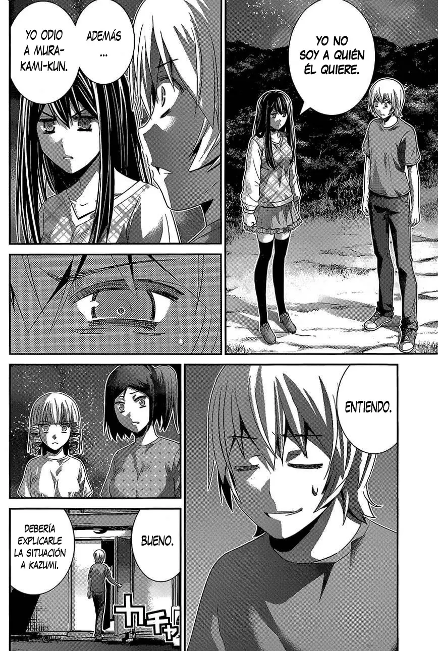 Gokukoku no Brynhildr - Capítulo 138 - Página 11 - LectorTMOo