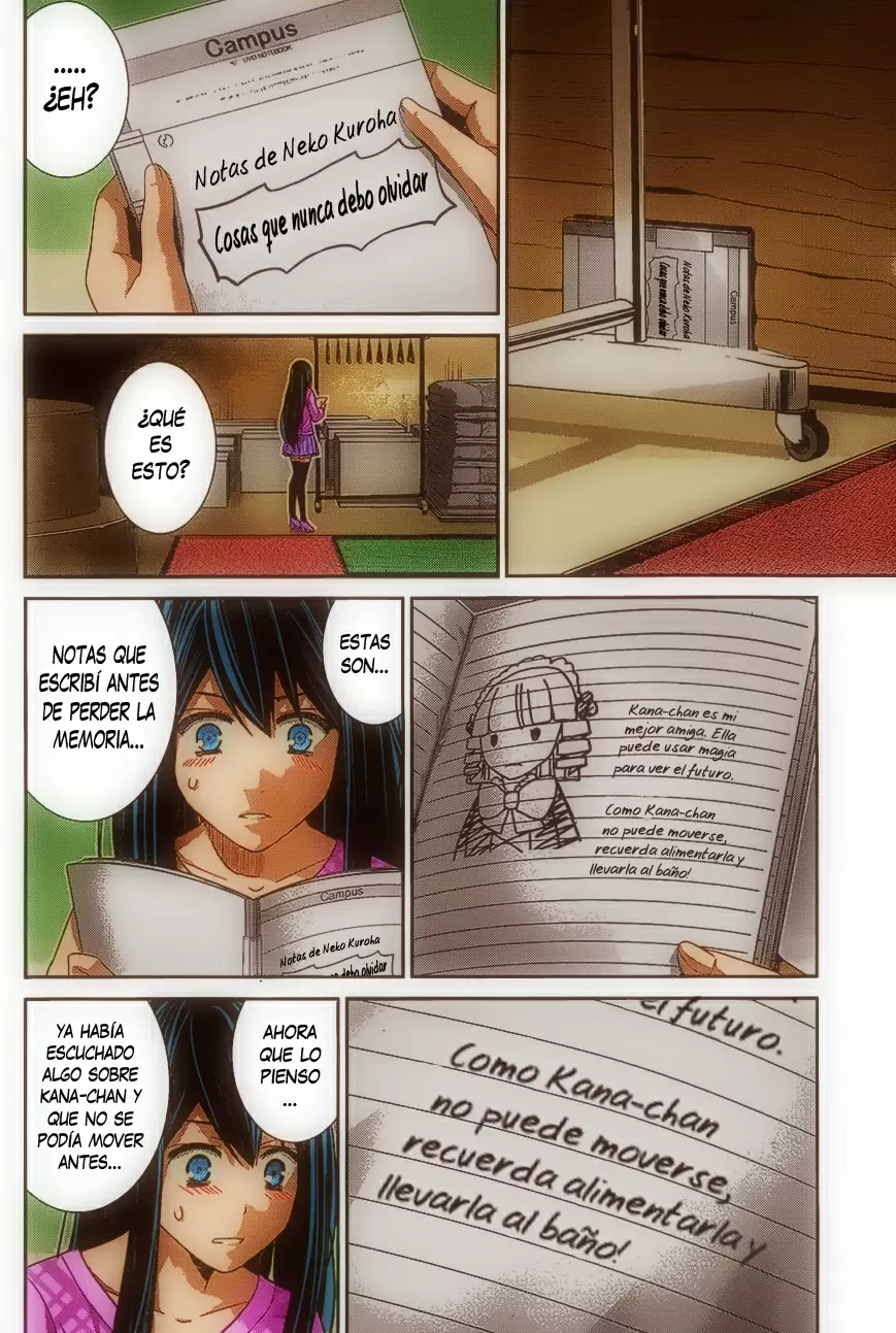 Gokukoku no Brynhildr - Capítulo 138 - Página 13 - LectorTMOo